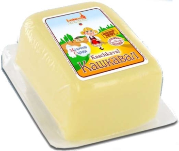 Käse "Kaschkaval"